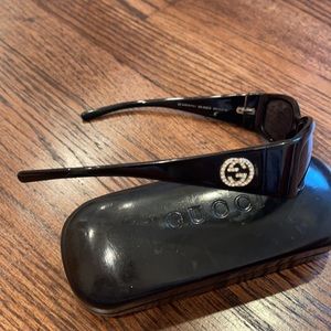 Authentic Gucci Sunglasses